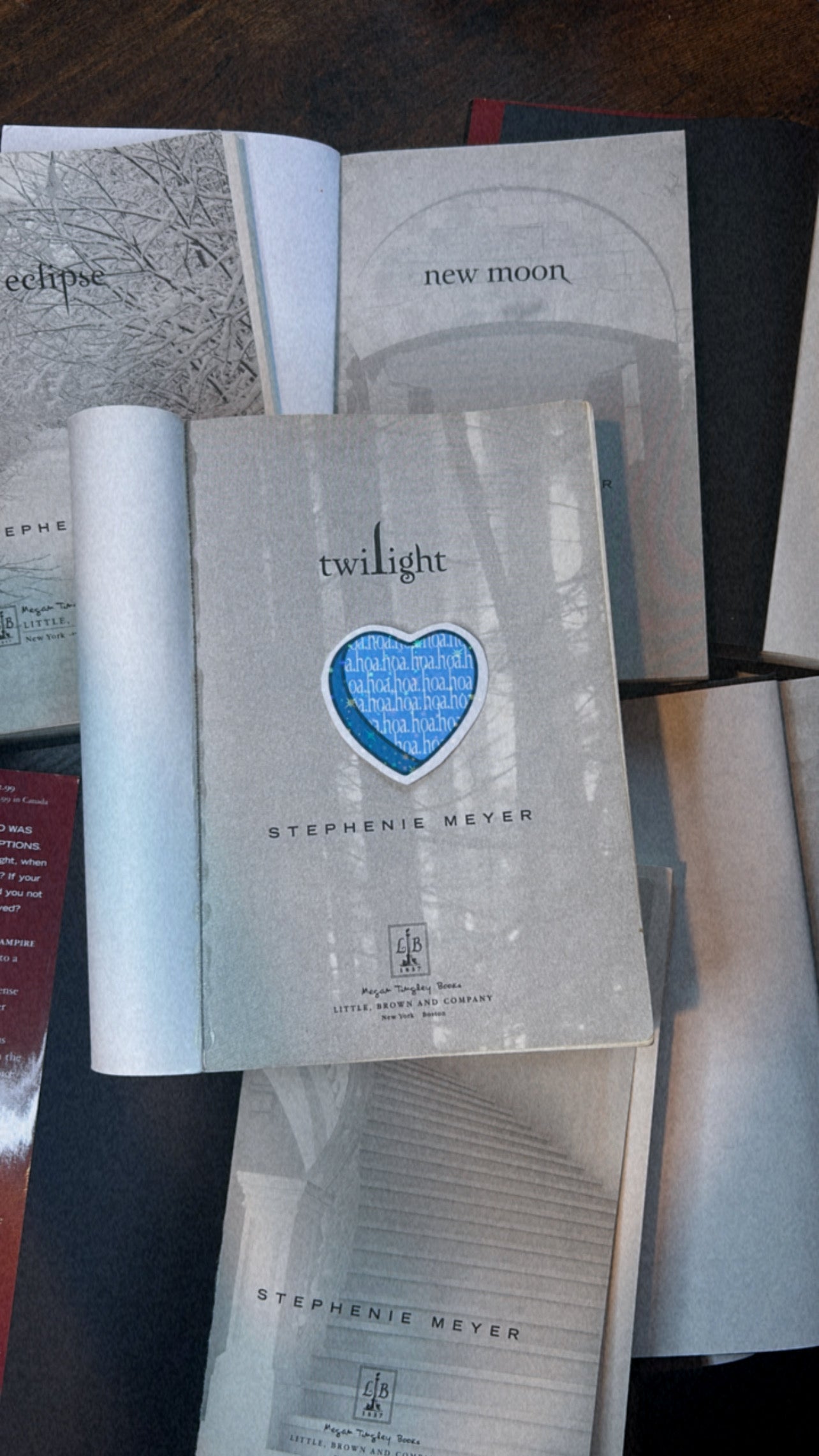 Conversational Hearts