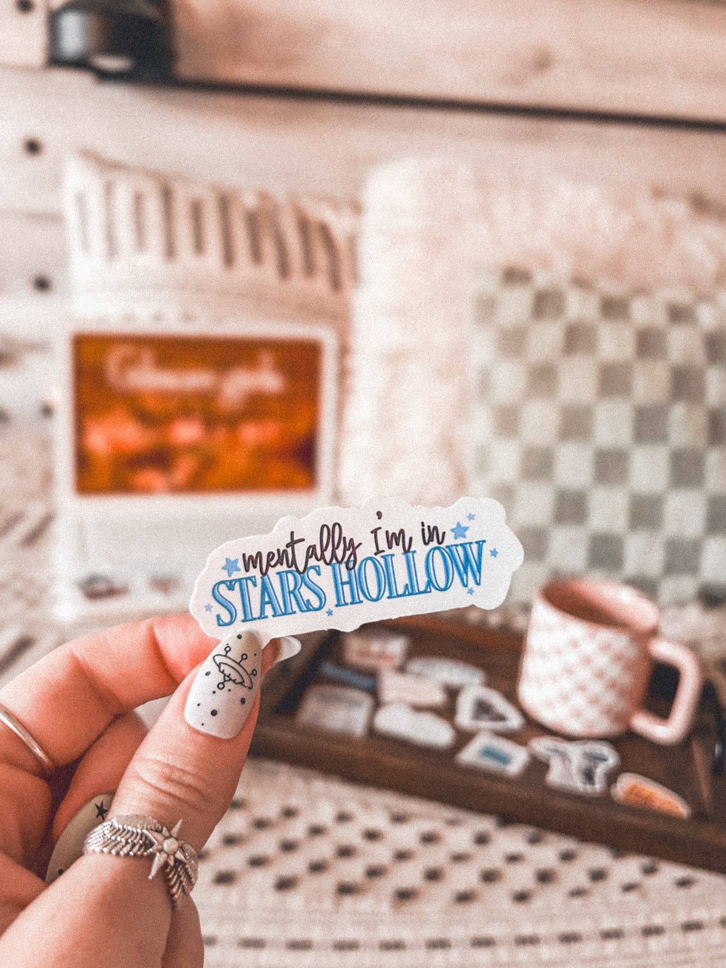 Mentally in Stars Hollow