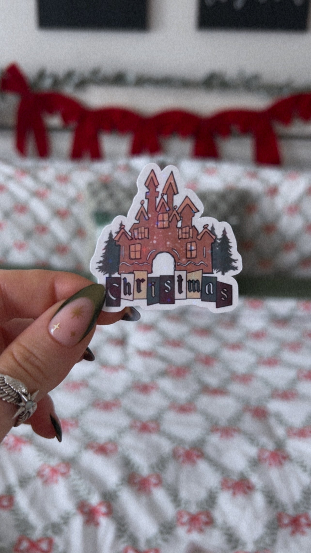 Christmas at the Castle