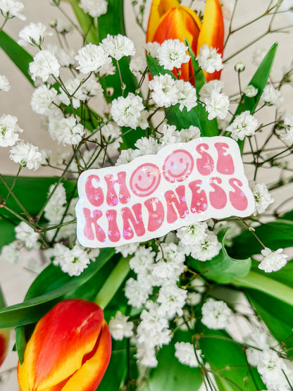 Choose Kindness