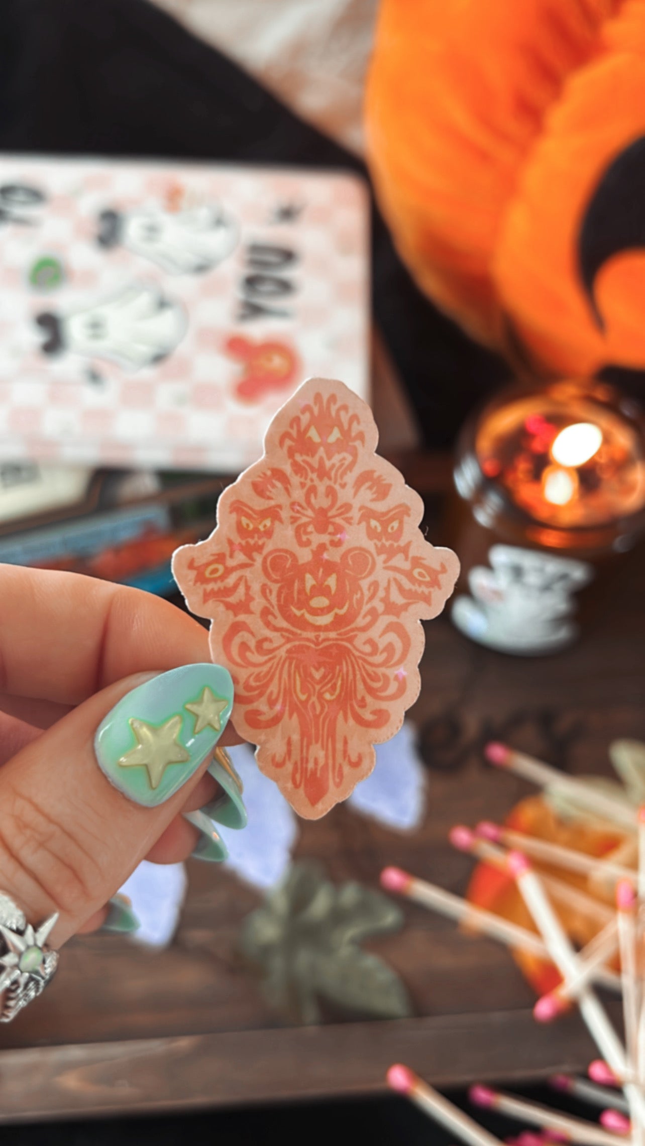 Hidden Mickey