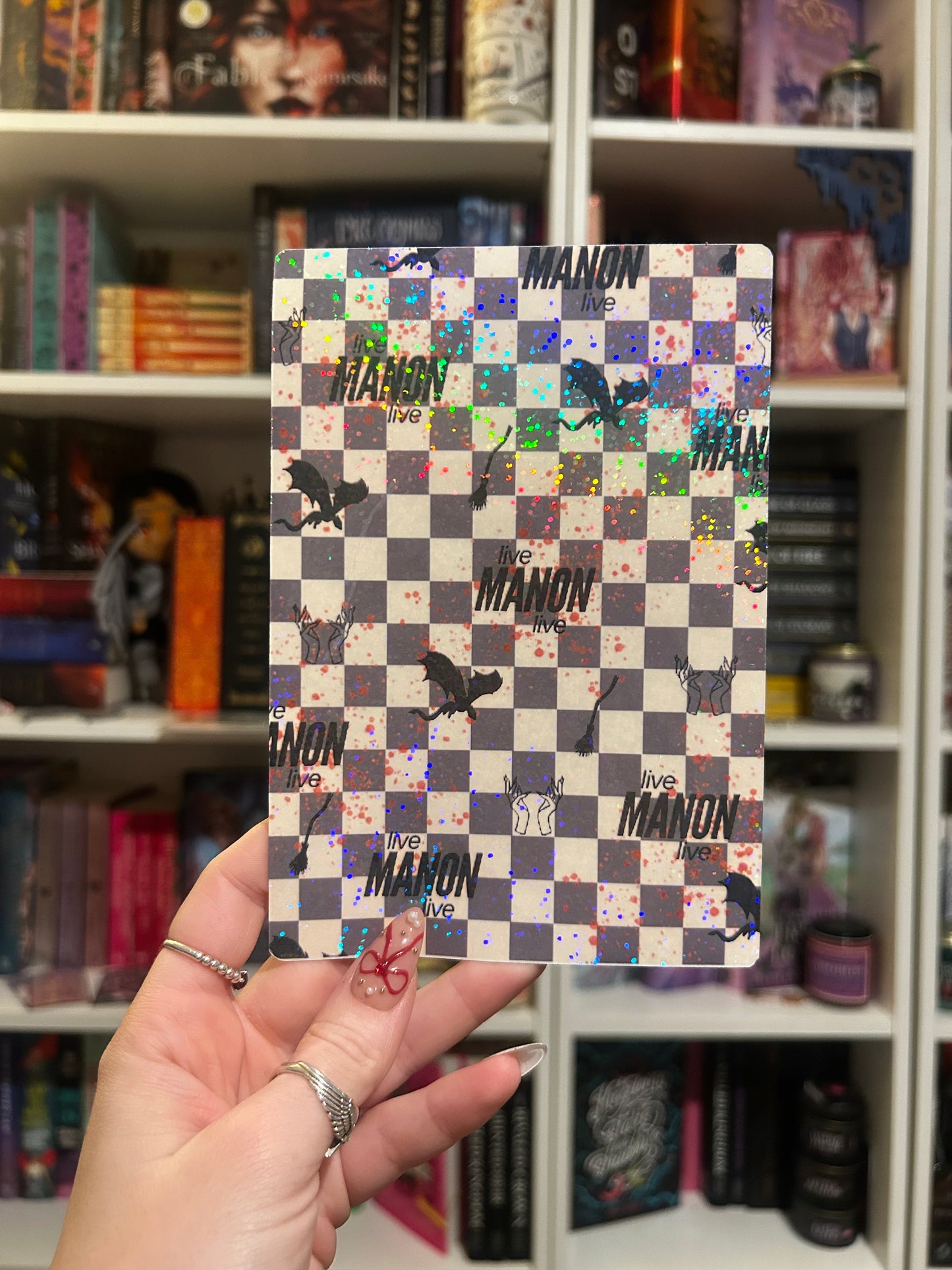 PW 11 Back Only - Manon (ding&dent bin)