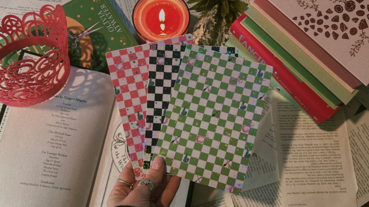 Something Wicked Kindle Skins