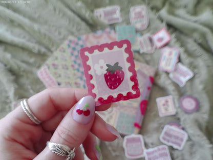 Spring Stamps