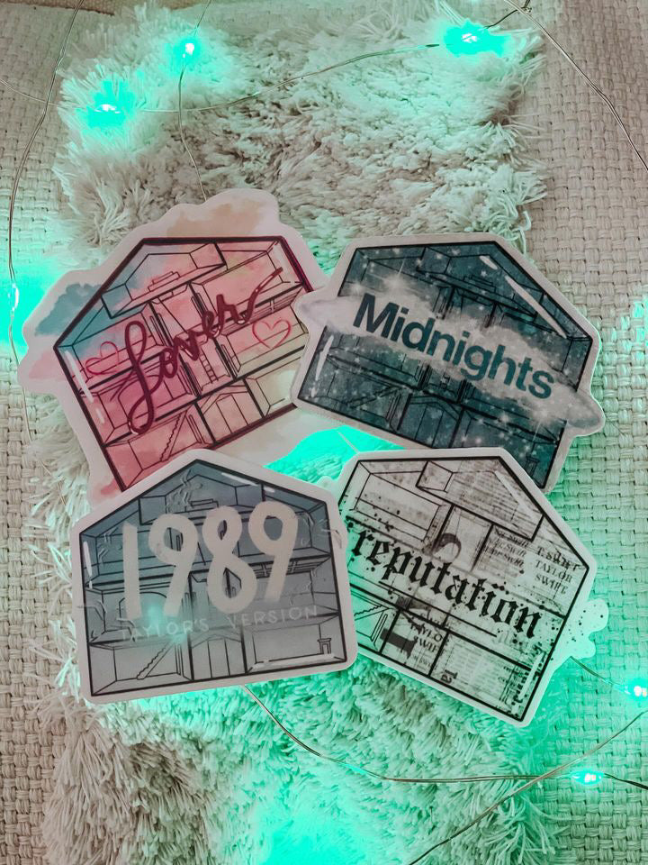 The Eras (Starbornns Version)