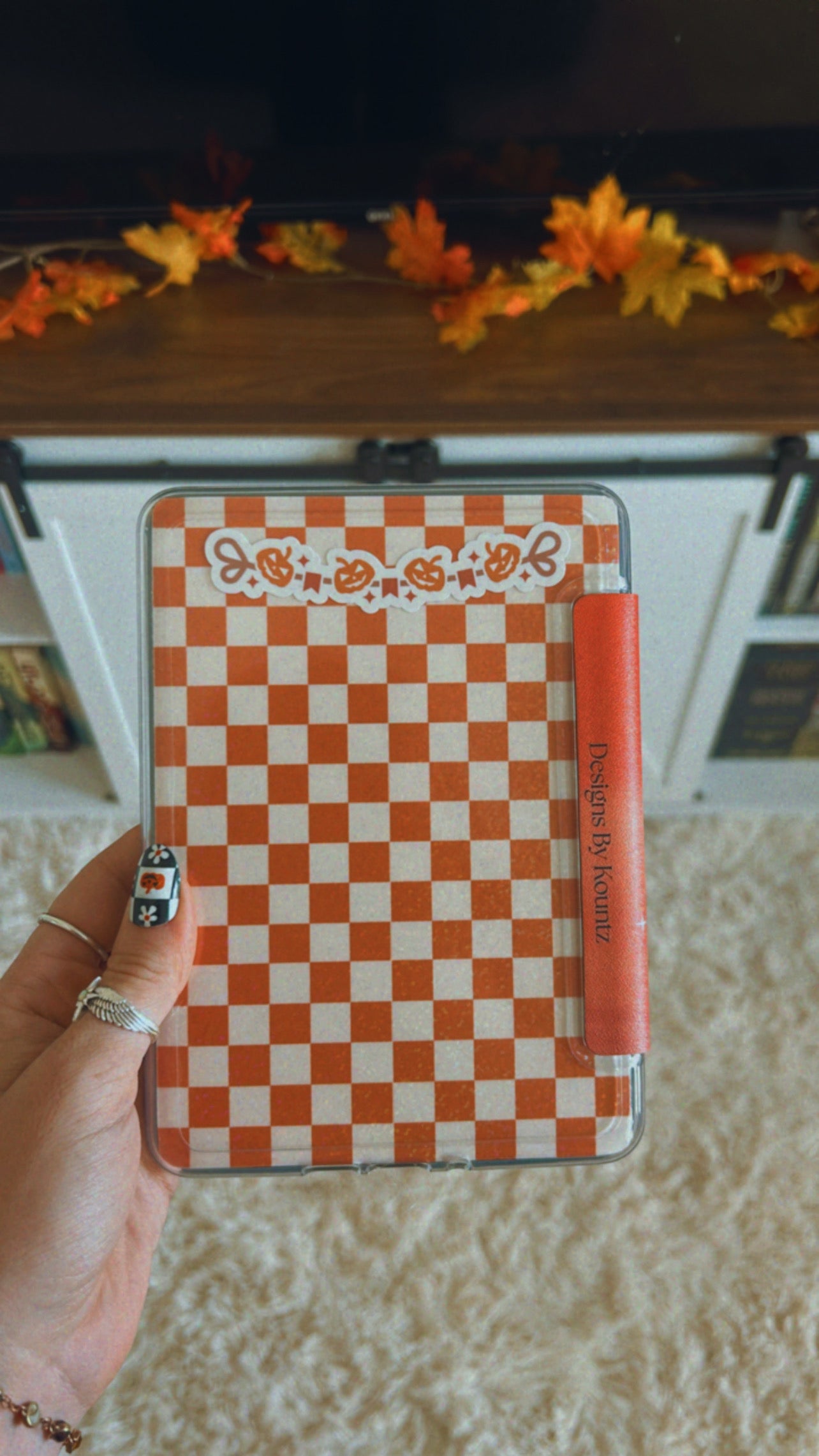Kindle Garland