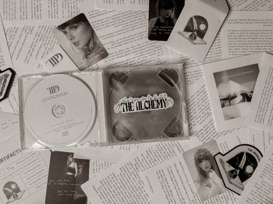 who are we to fight the alchemy