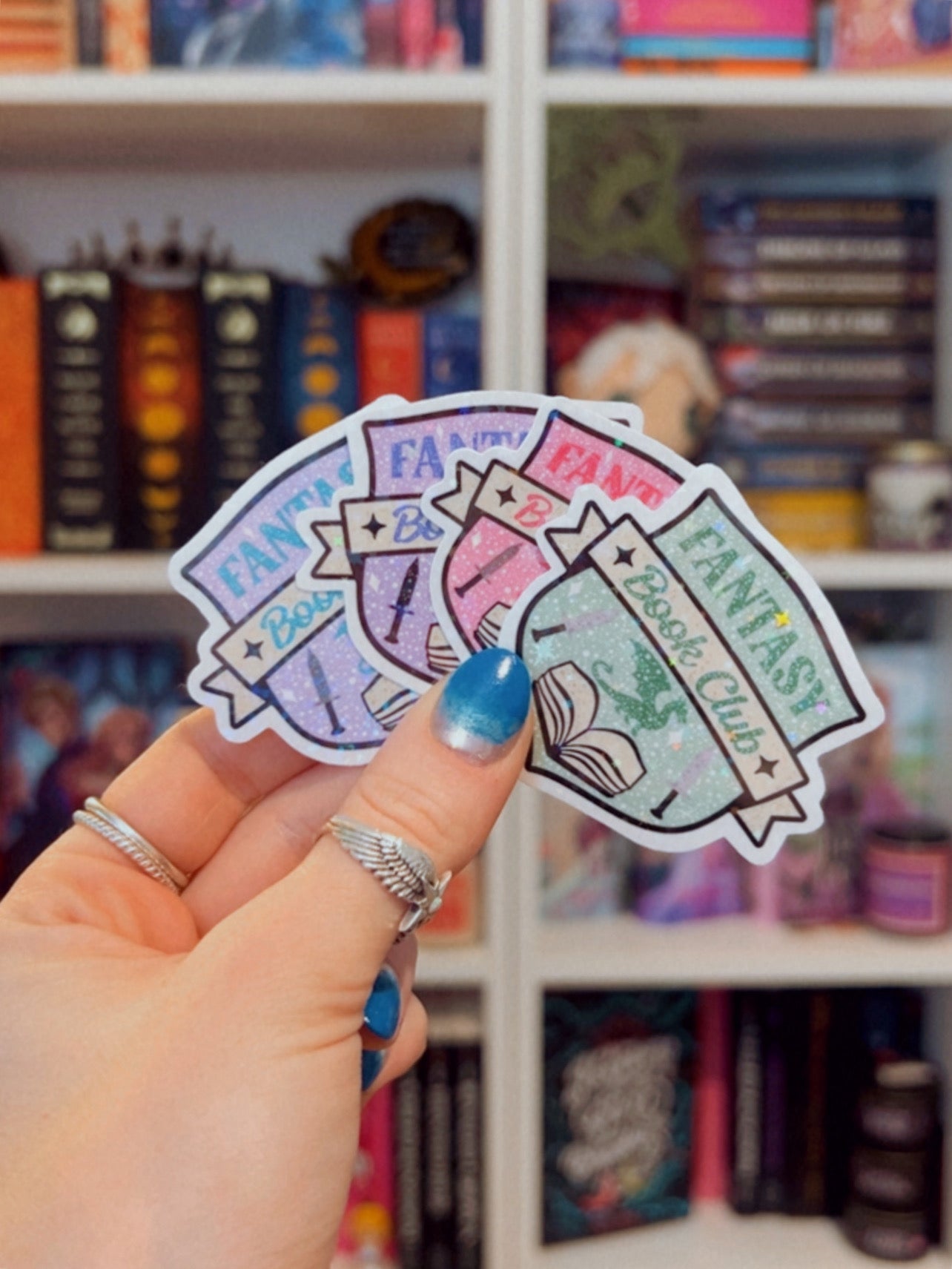 Fantasy Book Club