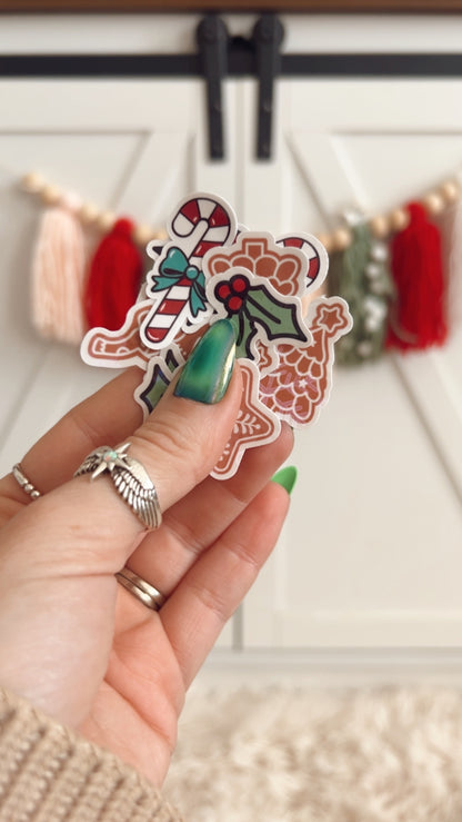 Holiday Filler Stickers