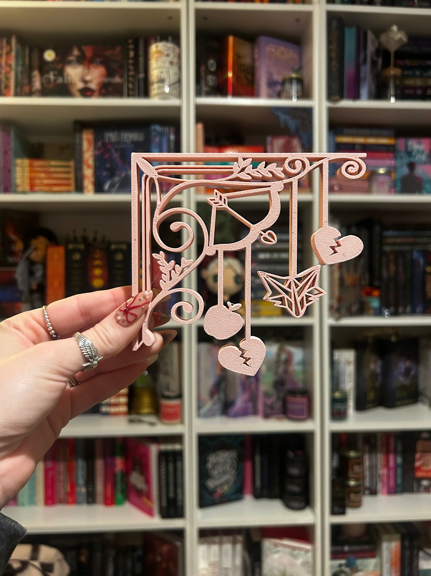 Broken Heart Fantasy Corner