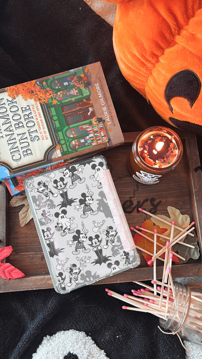 Not So Scary Kindle Skins