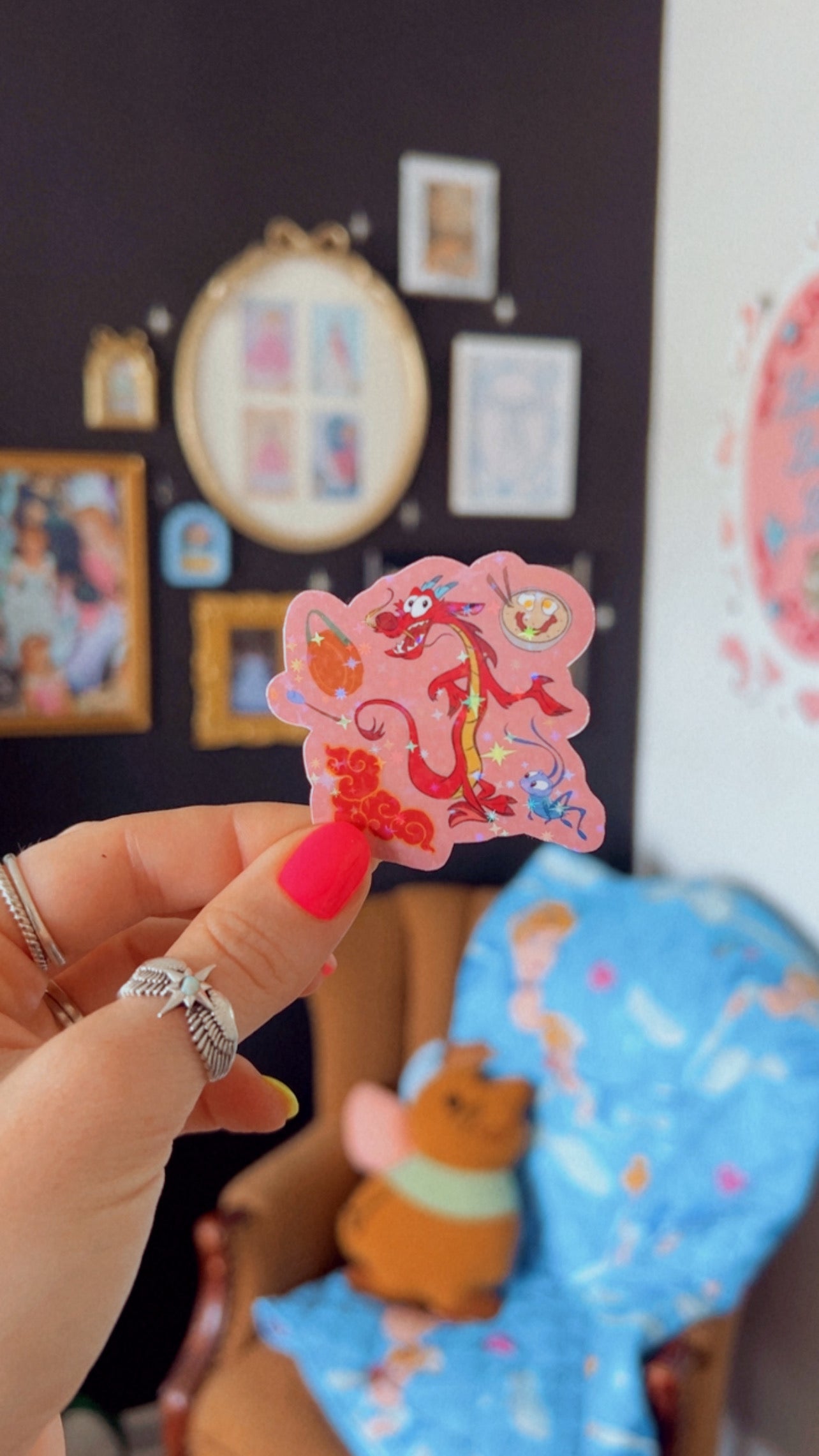 Magical Sidekick Clusters