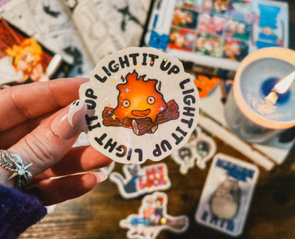 Studio Ghibli x Mass Crossover