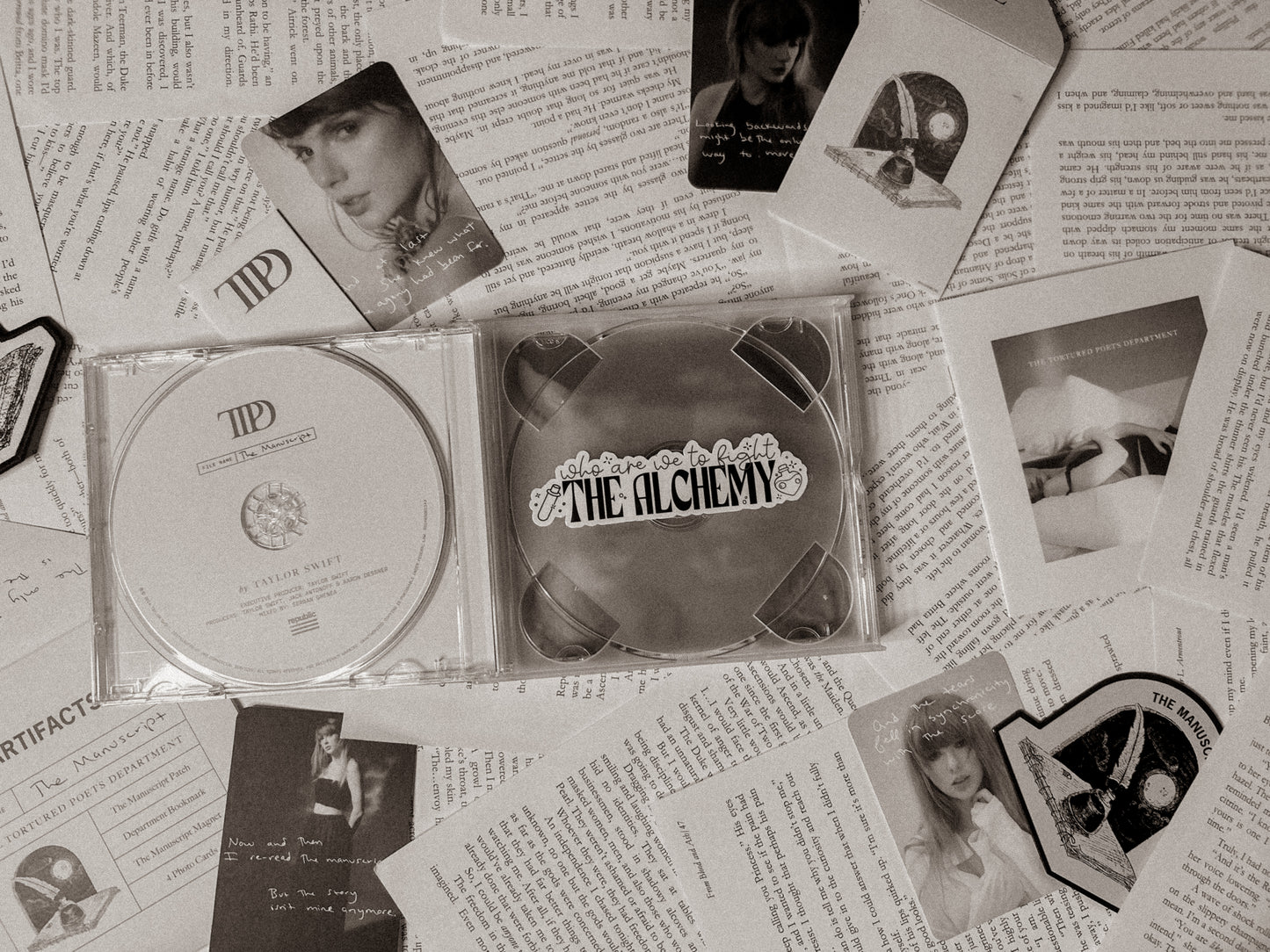 The Alchemy | Bundle (3)