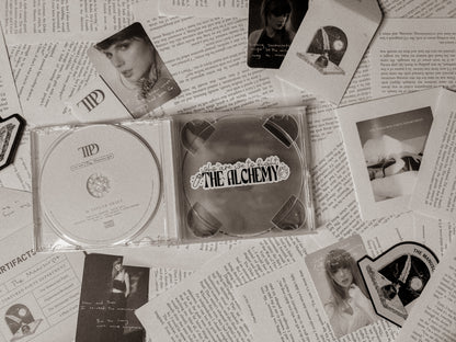 The Alchemy | Bundle (3)