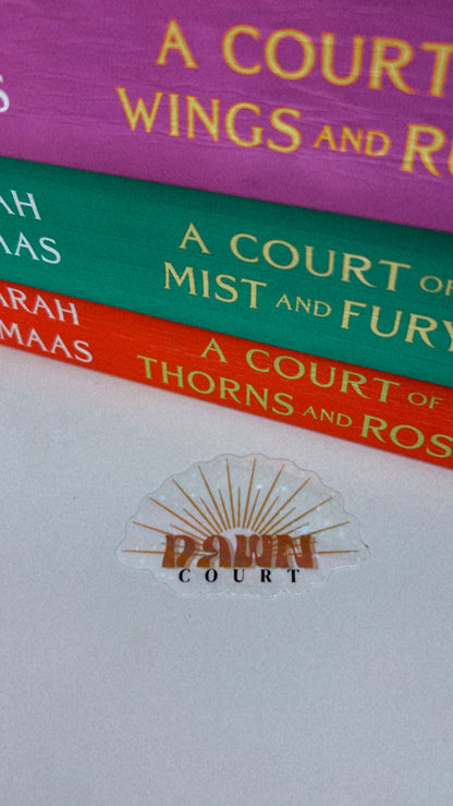 Seven Courts of Prythian