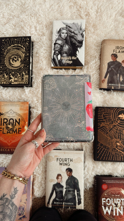 Dragon Rider Kindle Skins