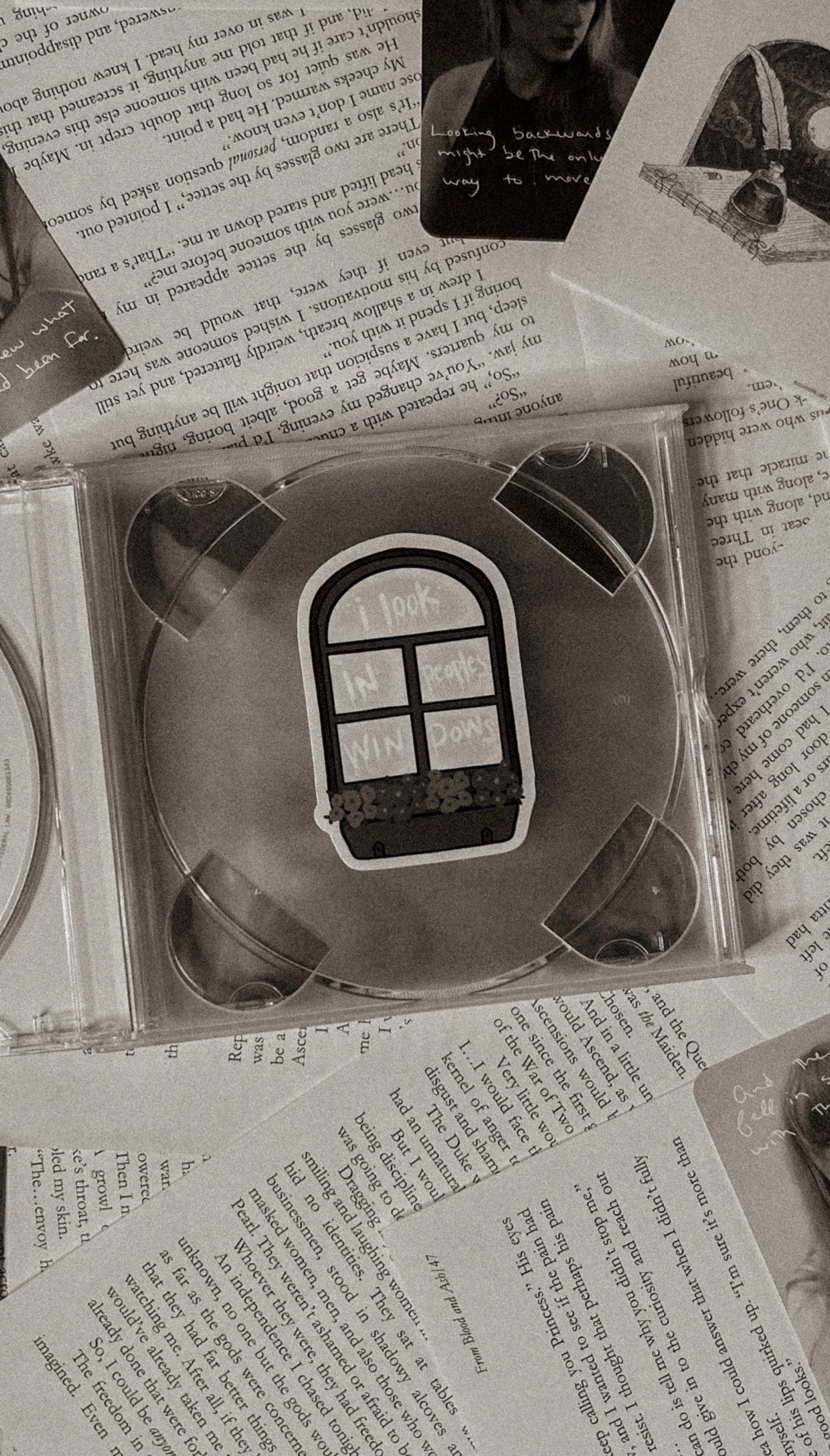 like im some deranged weirdo