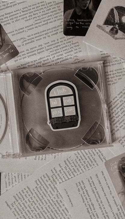 like im some deranged weirdo