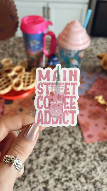 Main Street Coffee Addict