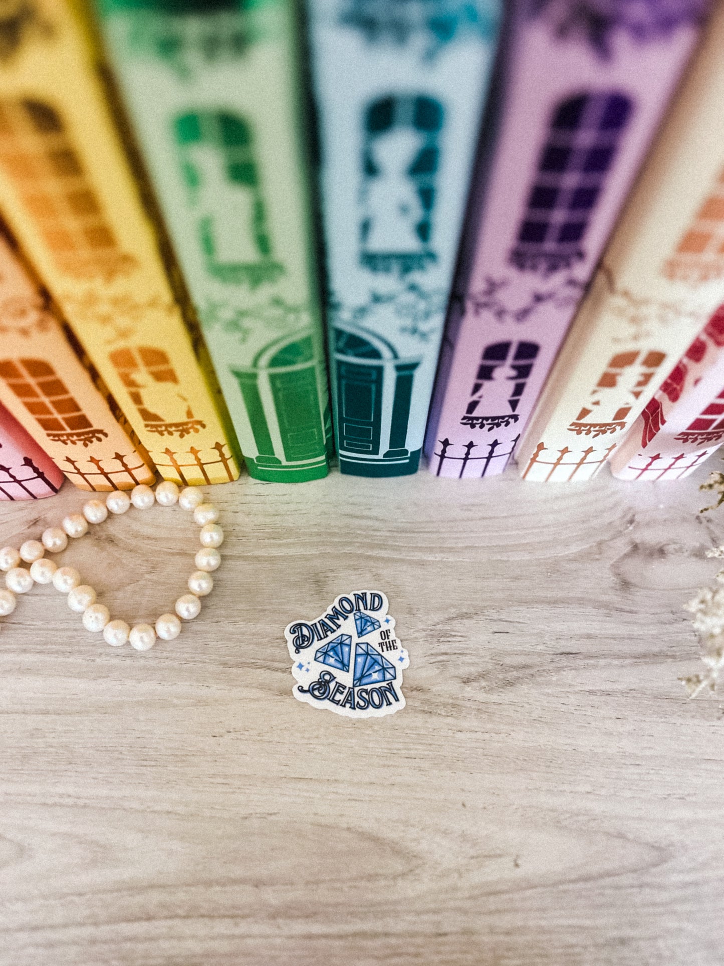 Diamond of the Season