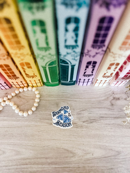 Diamond of the Season