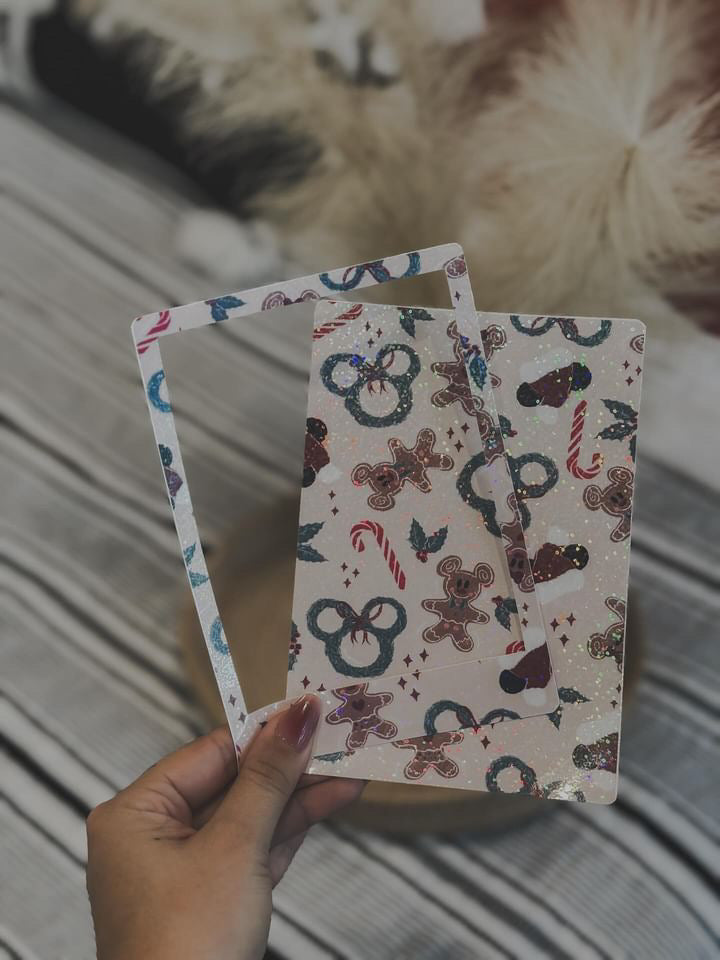 Christmas Kindle Skins