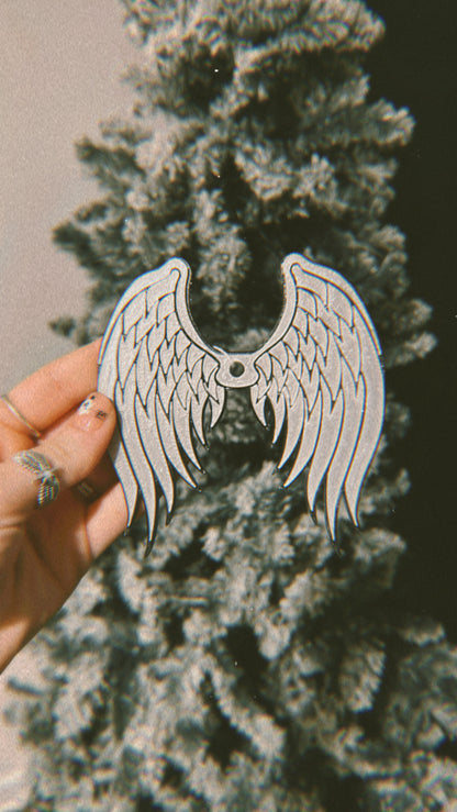 SJM Wing Men Ornaments