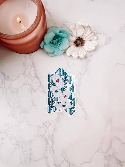 Never Make a Deal With a Fate