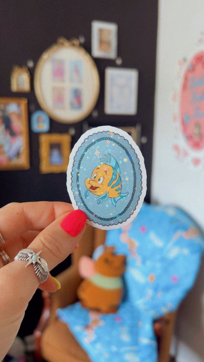 Magical Sidekick Cameo
