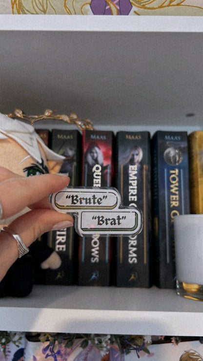 Rowaelin Inspired Pin