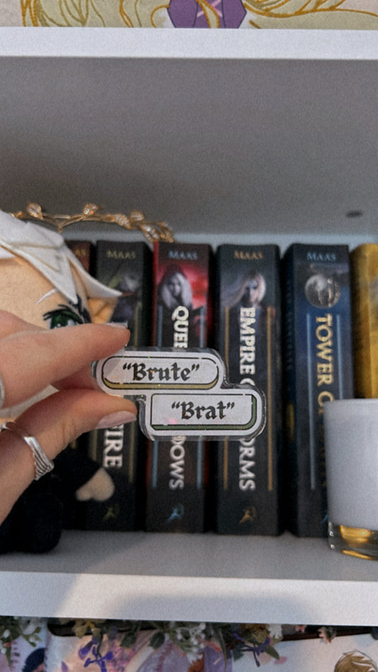 Rowaelin Inspired Pin