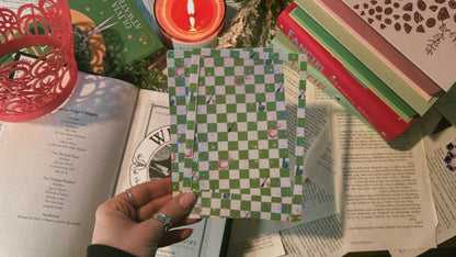 Something Wicked Kindle Skins