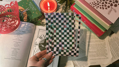 Something Wicked Kindle Skins