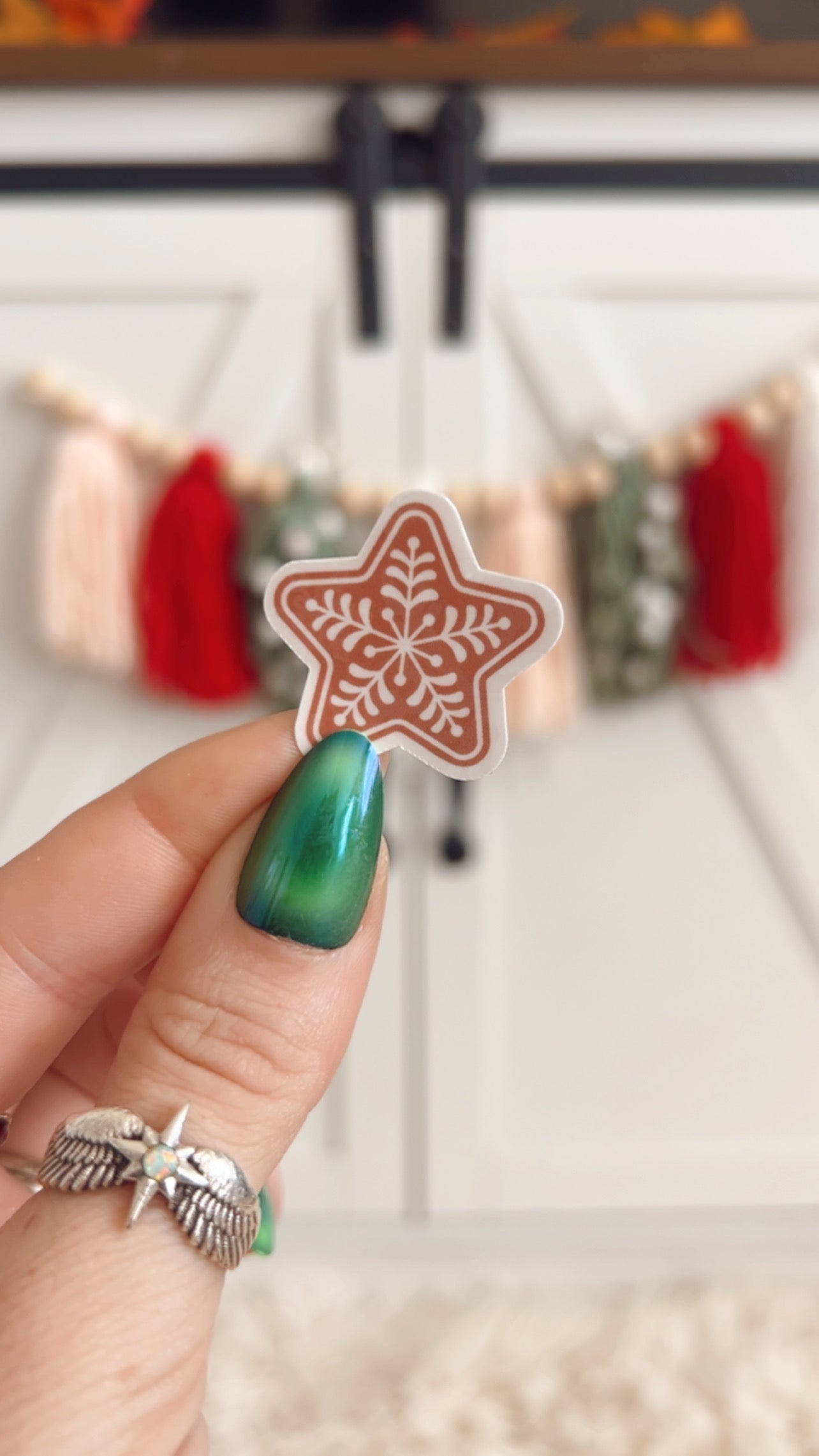 Holiday Filler Stickers