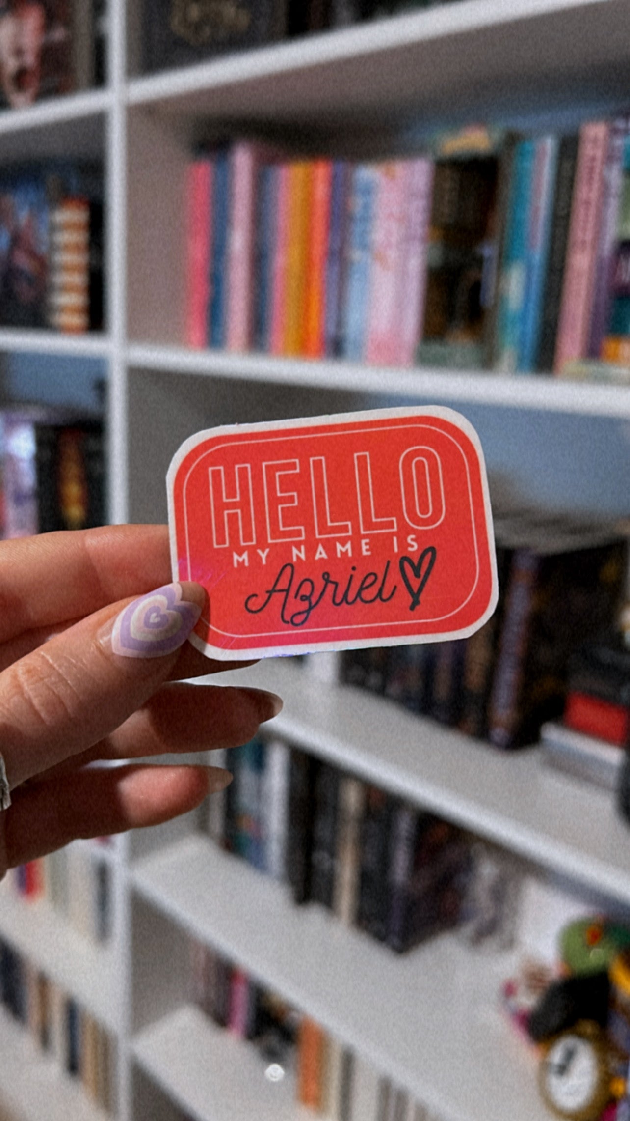 My Name Is - Fictional Boyfriend