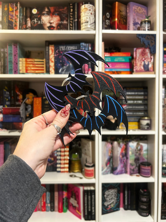 Bat Boys Ornament Bundle