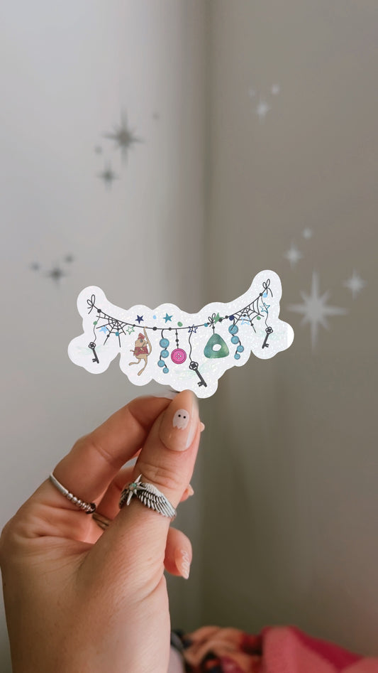 Coraline Kindle Garland