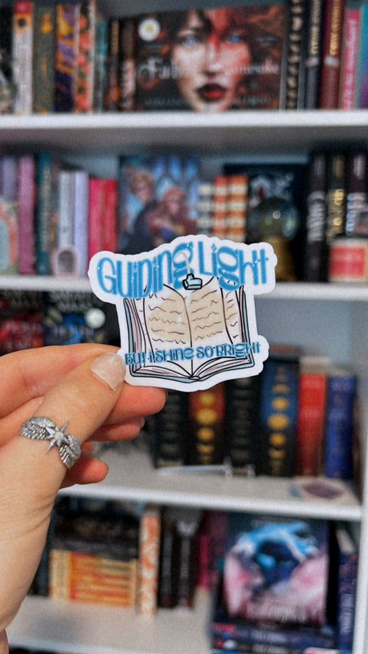 Dear Reader - Book Light