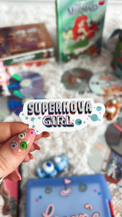 Supernova Girl (Zenon)