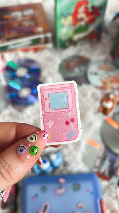 Mini Gameboy