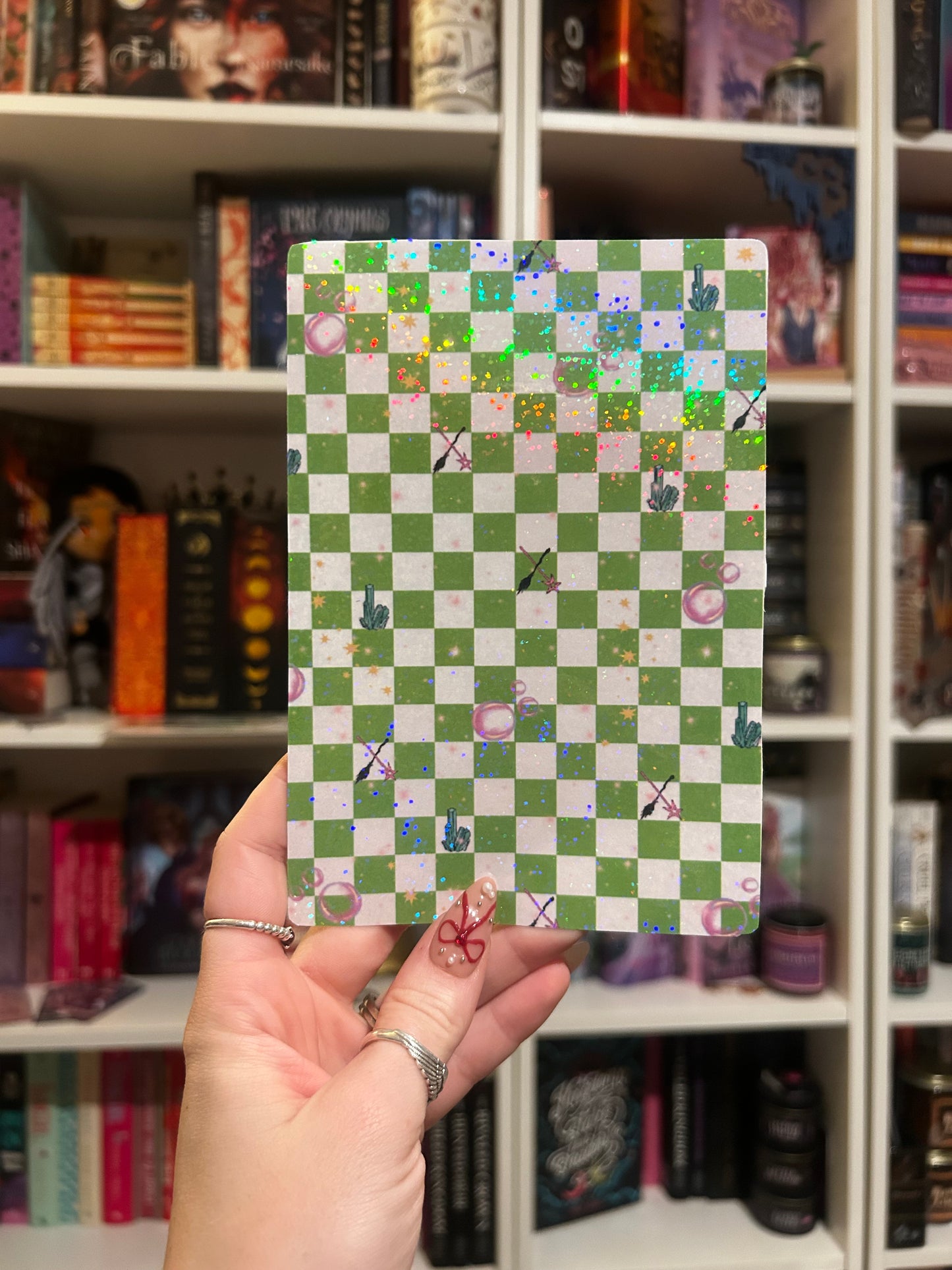 PW 11 Back Only - Elphaba