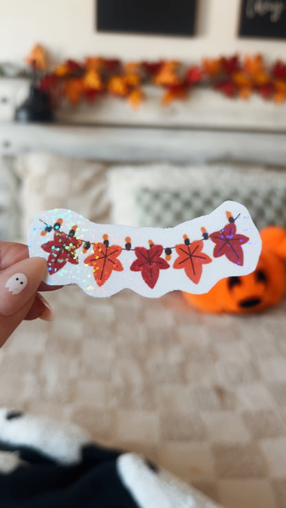 Autumn Kindle Garland