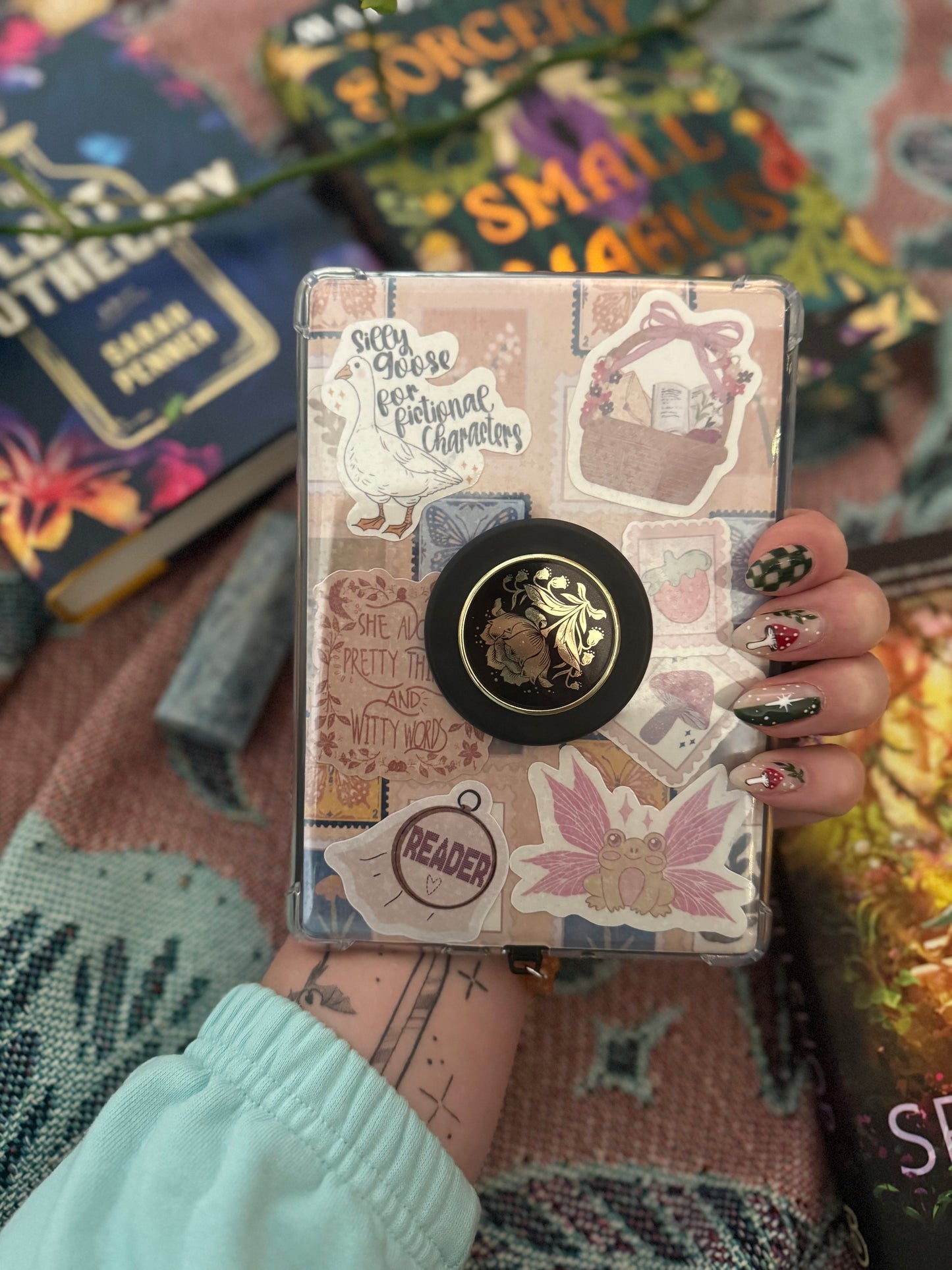 Pretty Things & Witty Words