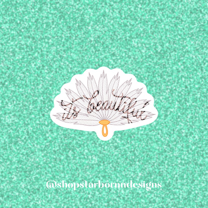 Feather Fan Variants