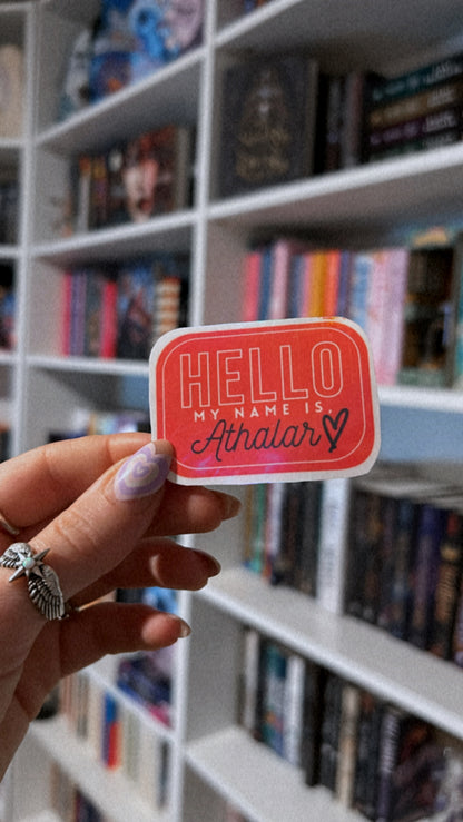 My Name Is - Fictional Boyfriend