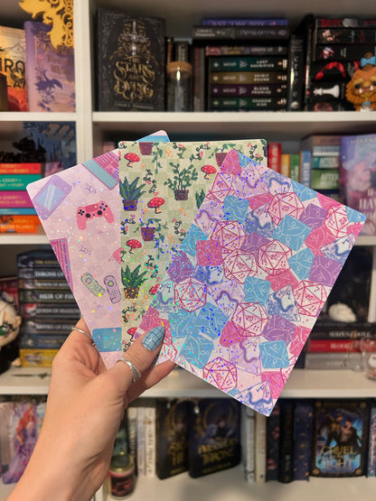 Cozy Gamer Girl Skins