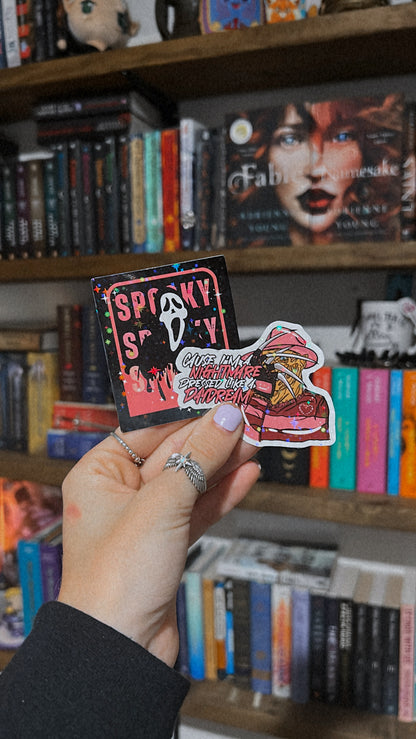 Nightmare on Daydreams