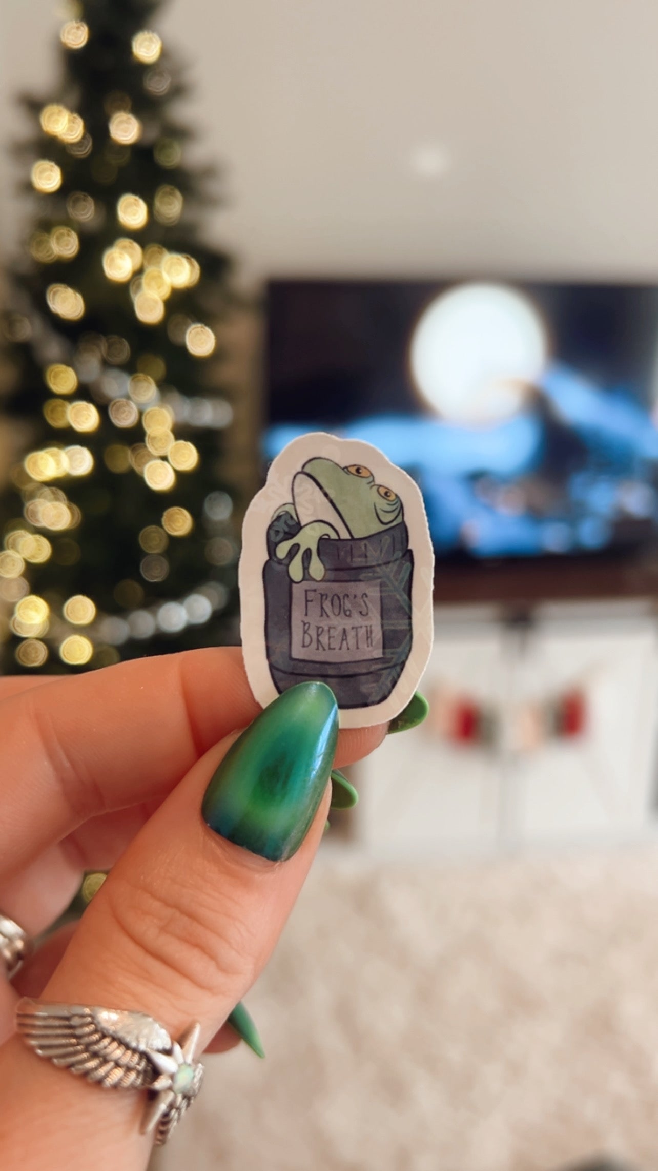 sally’s apothecary filler stickers