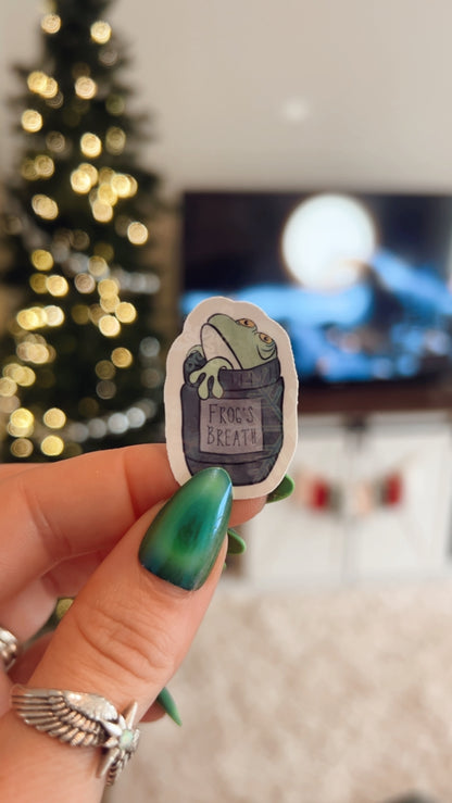 sally’s apothecary filler stickers